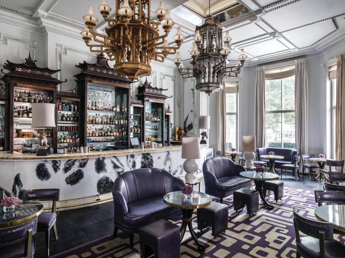 The Langham London - Hizvo