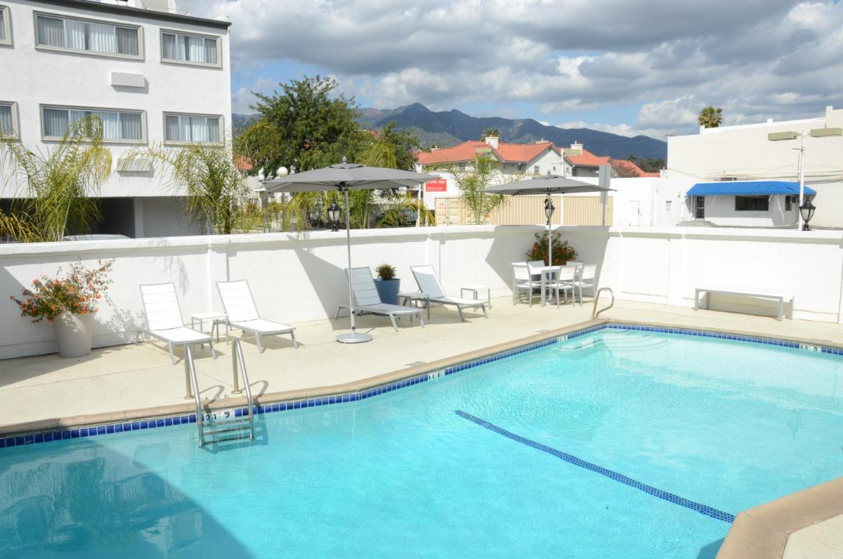 Pasadena Rose & Crown Hotel - Housity