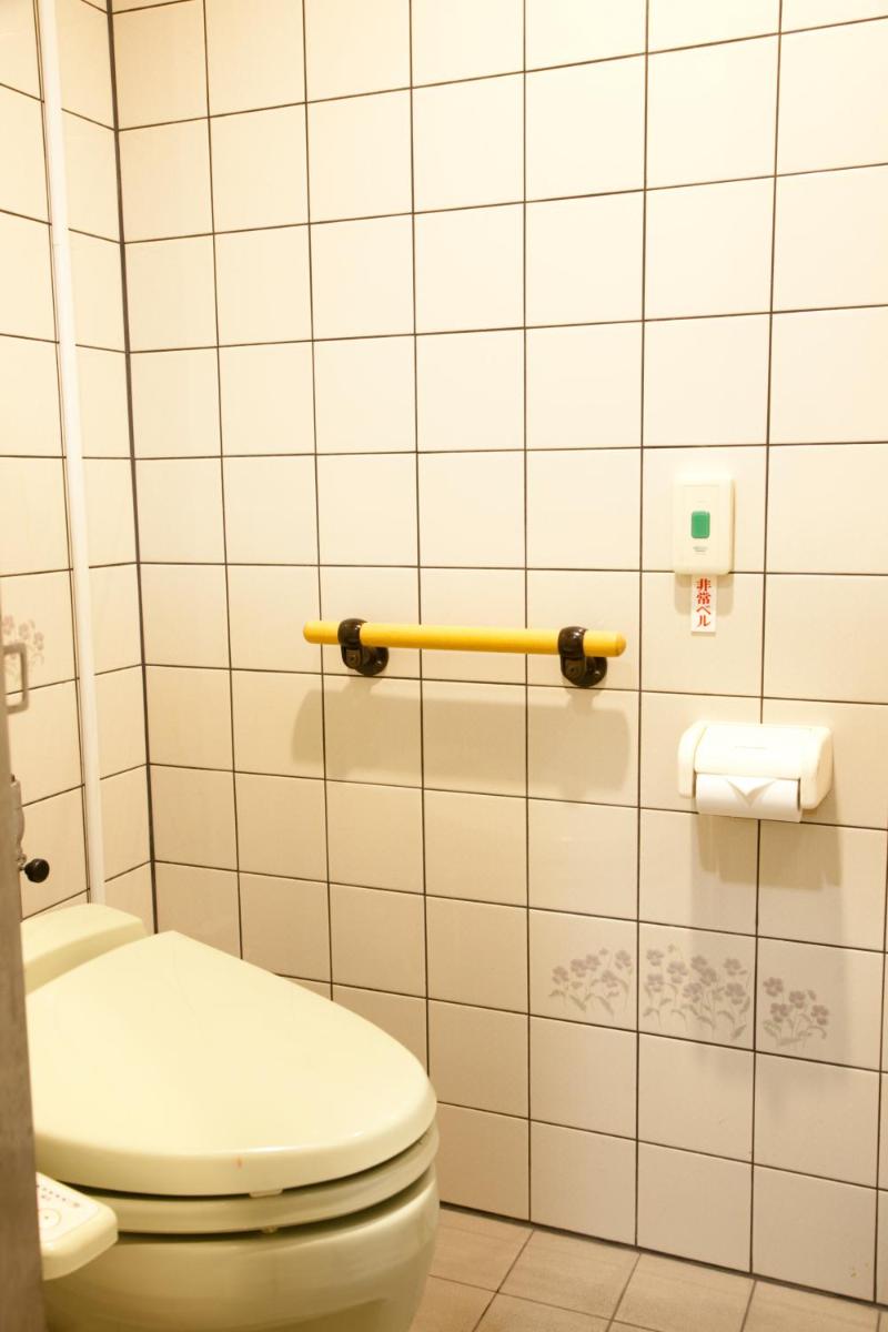 Yamatoya Honten Ryokan Osaka - Housity