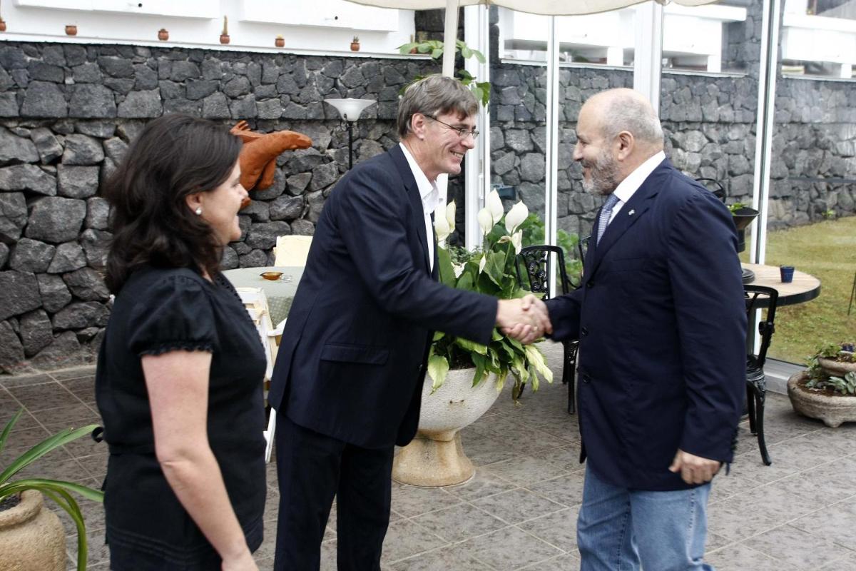 Clientes alojados en Hotel La Palma Romántica
