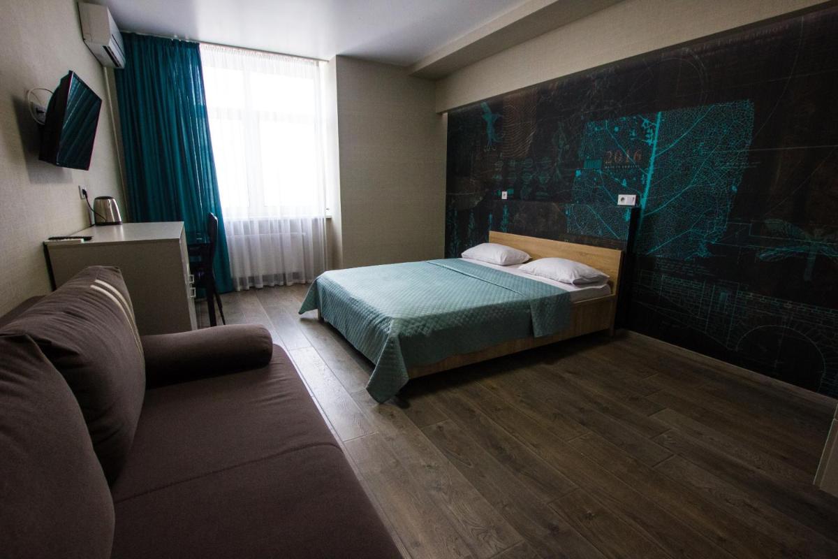 Solo Apartment Ahmatovoy - Housity