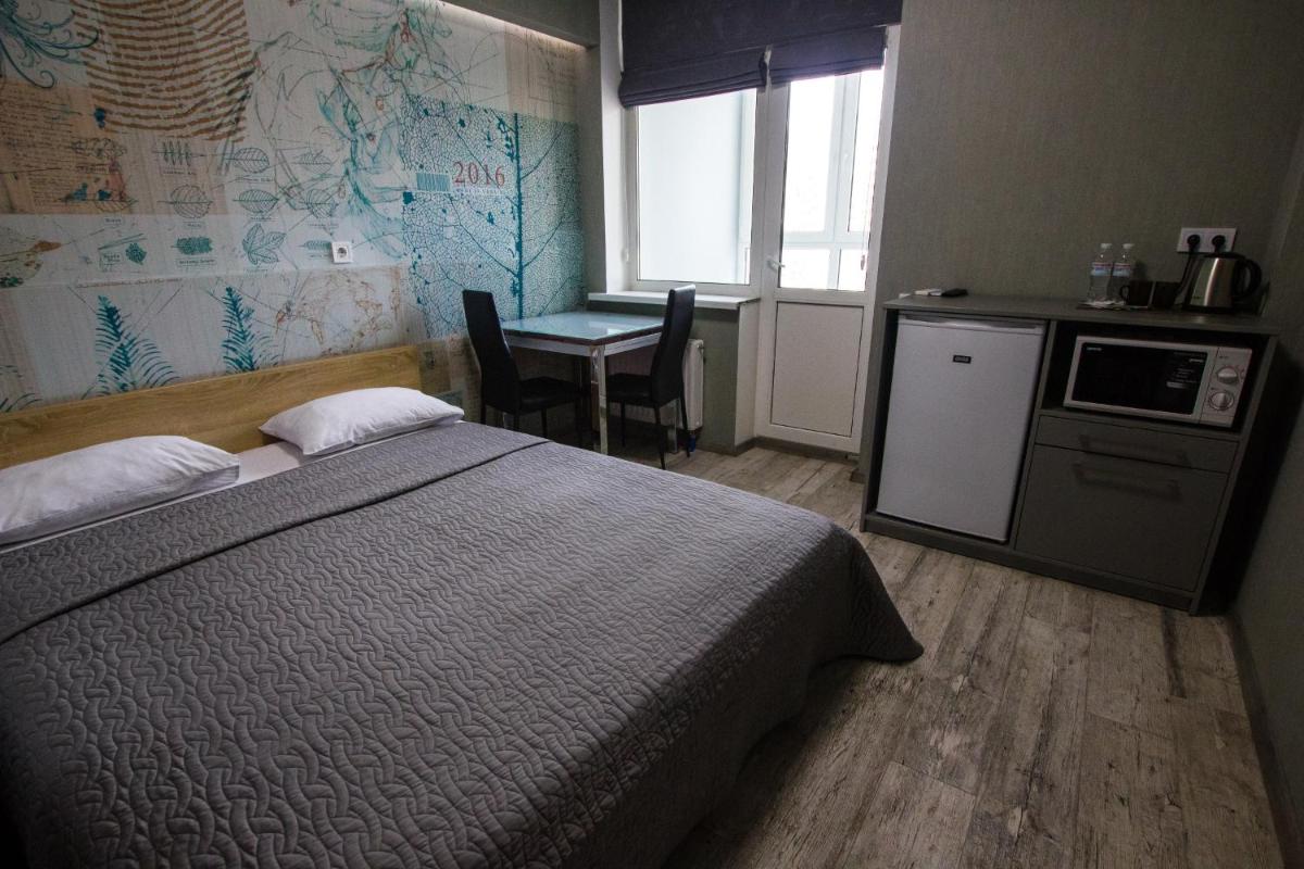 Suitetrails - Solo Apartment Ahmatovoy