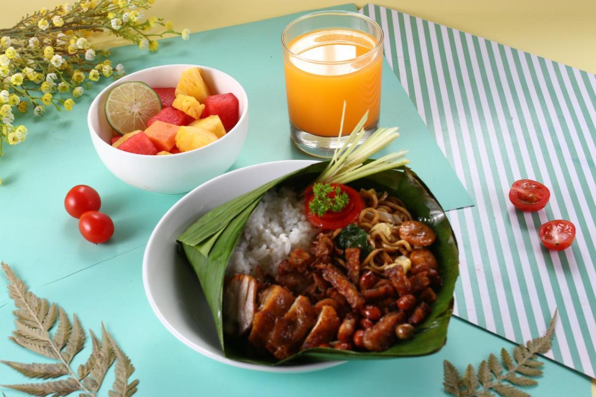 Suitetrails - POP! Hotel Kemang Jakarta