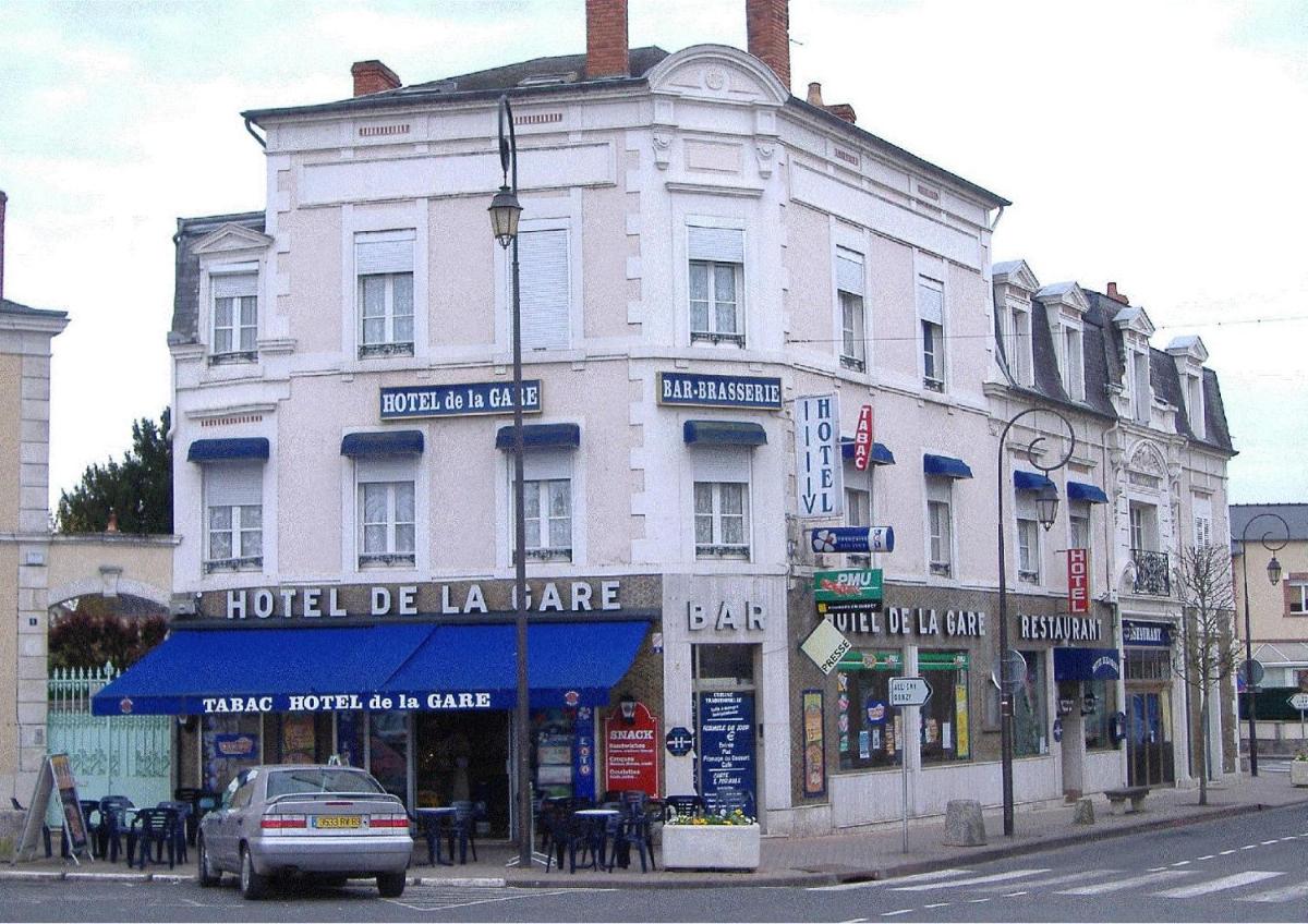 Hotel de la gare - Housity