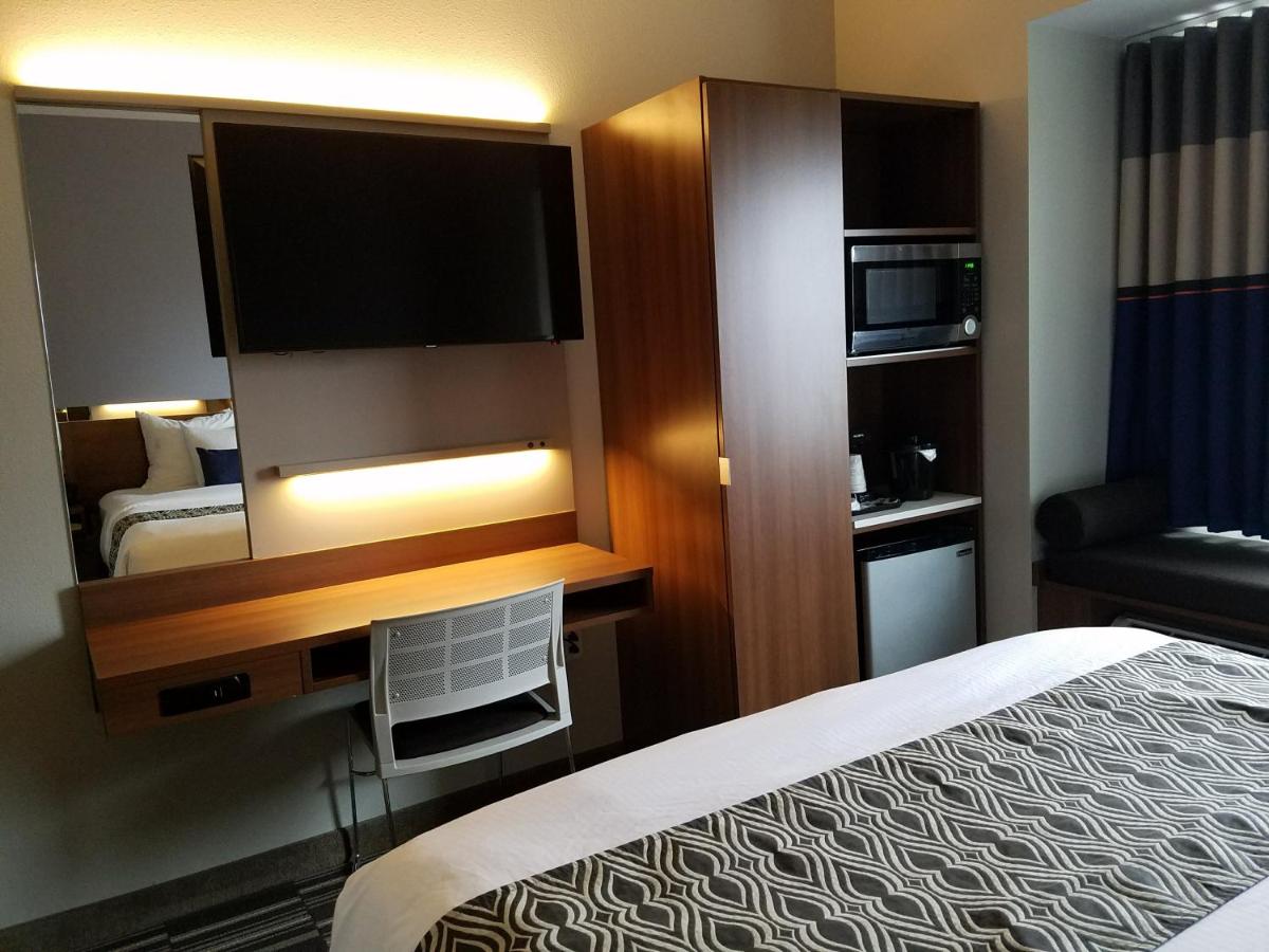 Microtel Inn & Suites by Wyndham Binghamton - Housity