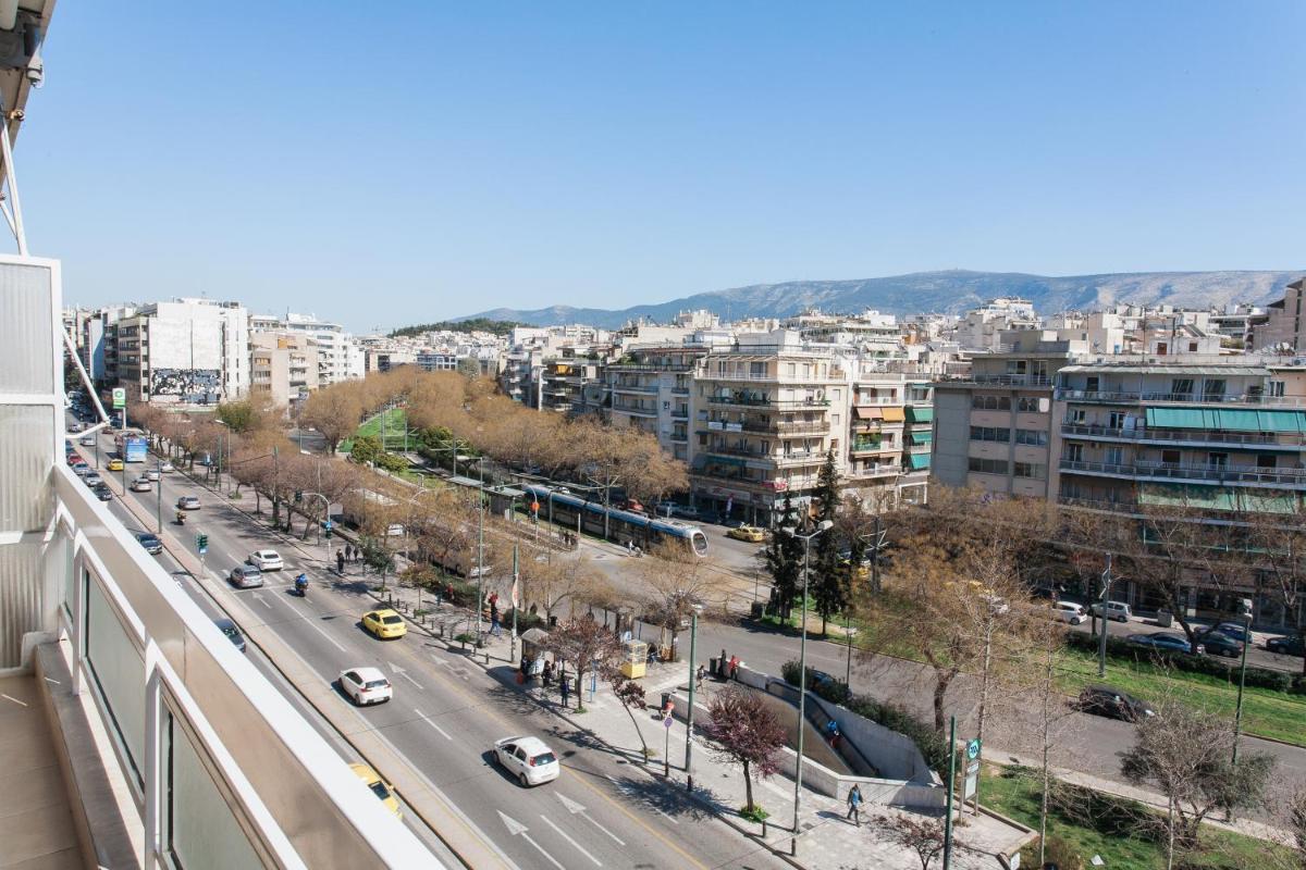 Suitetrails - Central, Quiet, Cozy, Very Clean Private Apartment close to Acropolis