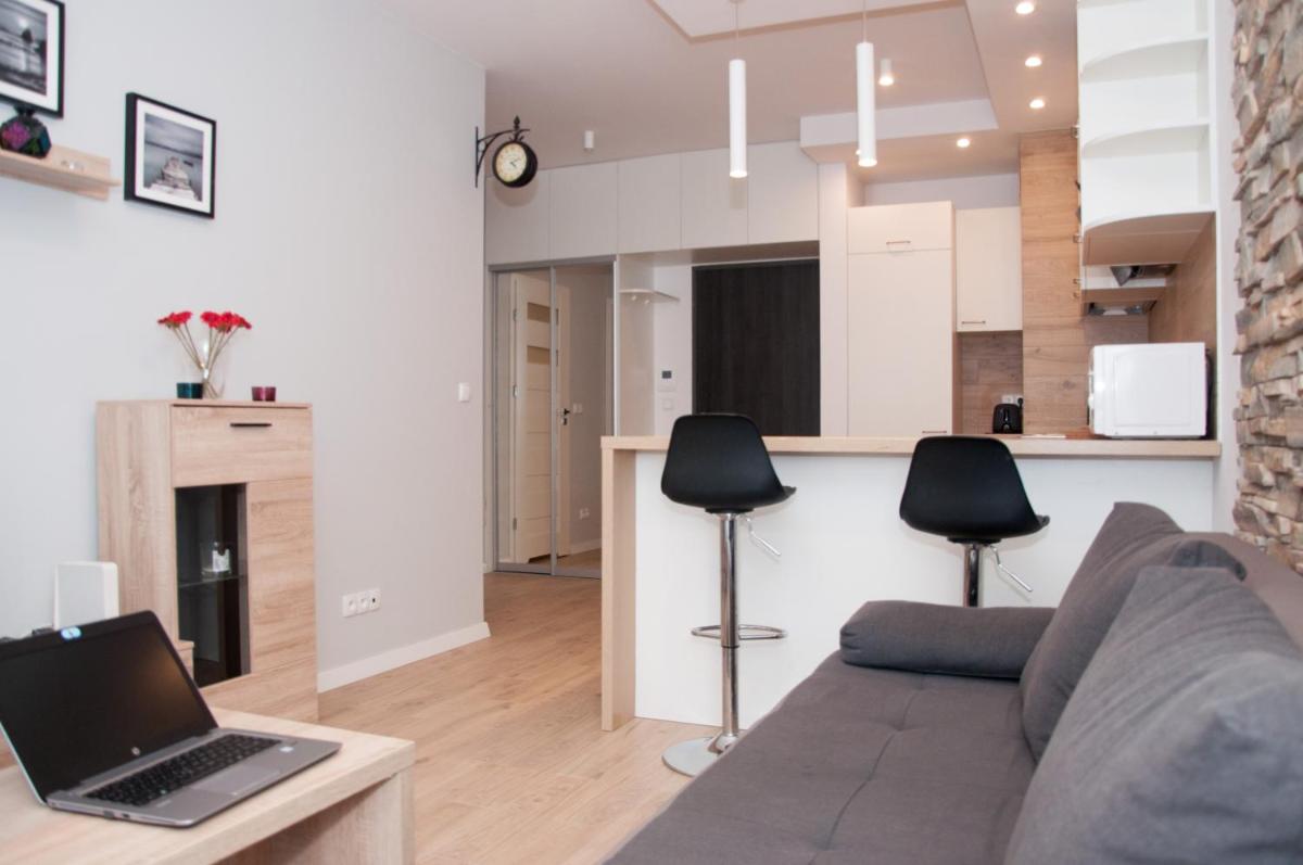Apartament Obrzeżna 3 Deluxe - Housity