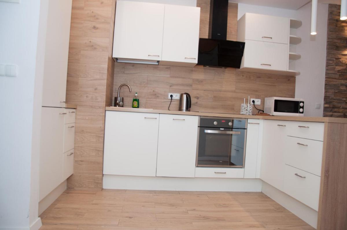 Apartament Obrzeżna 3 Deluxe - Housity