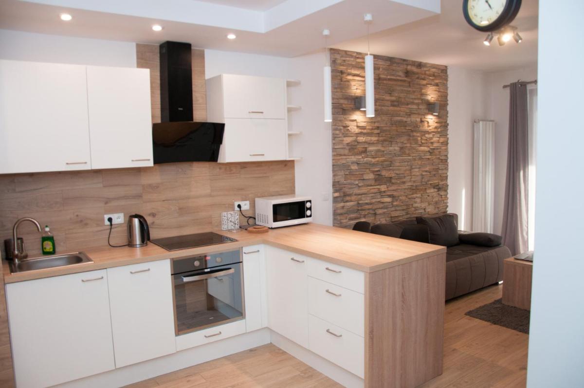 Apartament Obrzeżna 3 Deluxe - Housity