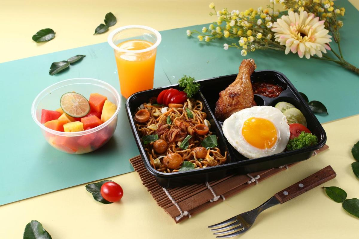 POP! Hotel Pasar Baru Jakarta - Housity