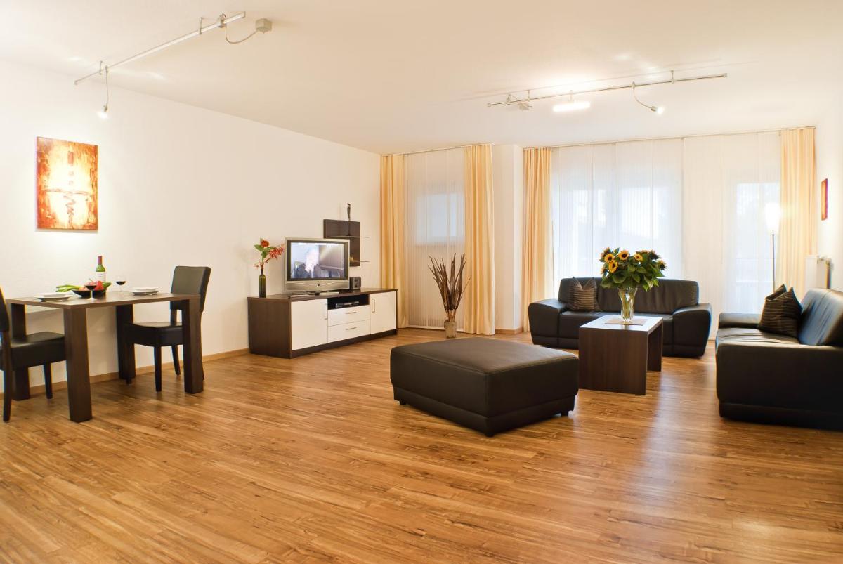 Serviced Apartments Kurpfalzhof - Housity