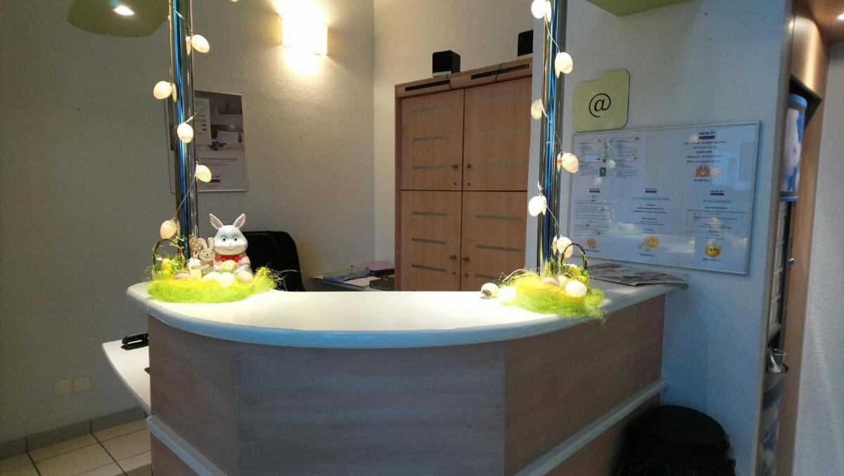 Hôtel Inn Design Laon - Housity