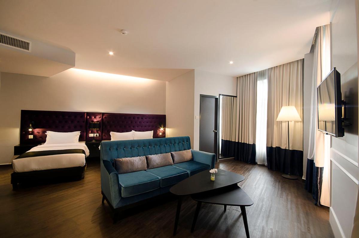 Palm Hotel Ipoh - Hizvo