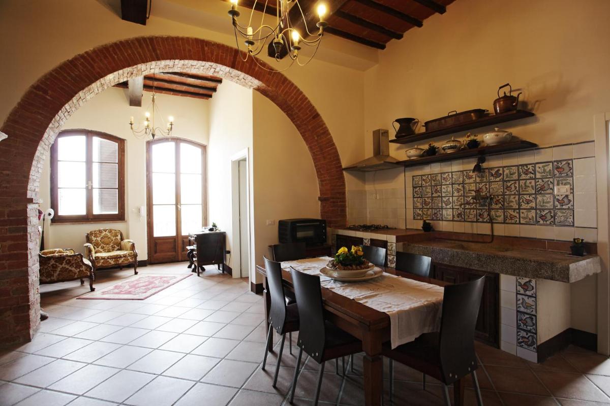 Suitetrails - Agriturismo Le Stringaie
