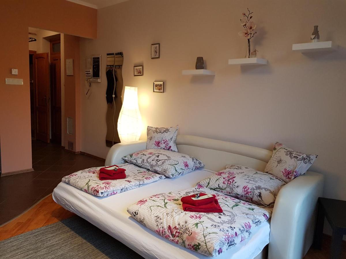 Suitetrails - Magnólia Apartman