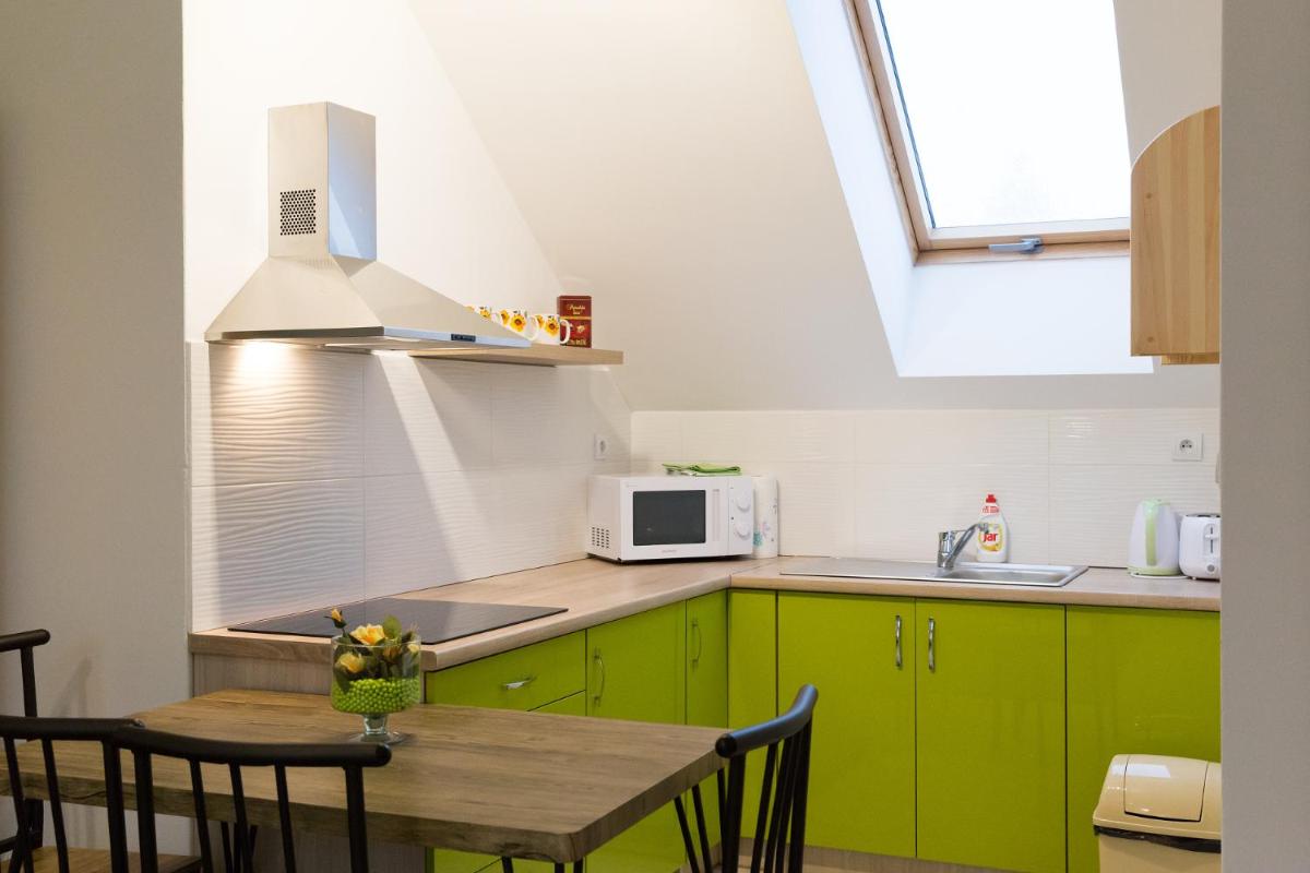 Apartmány pre Vás - Housity