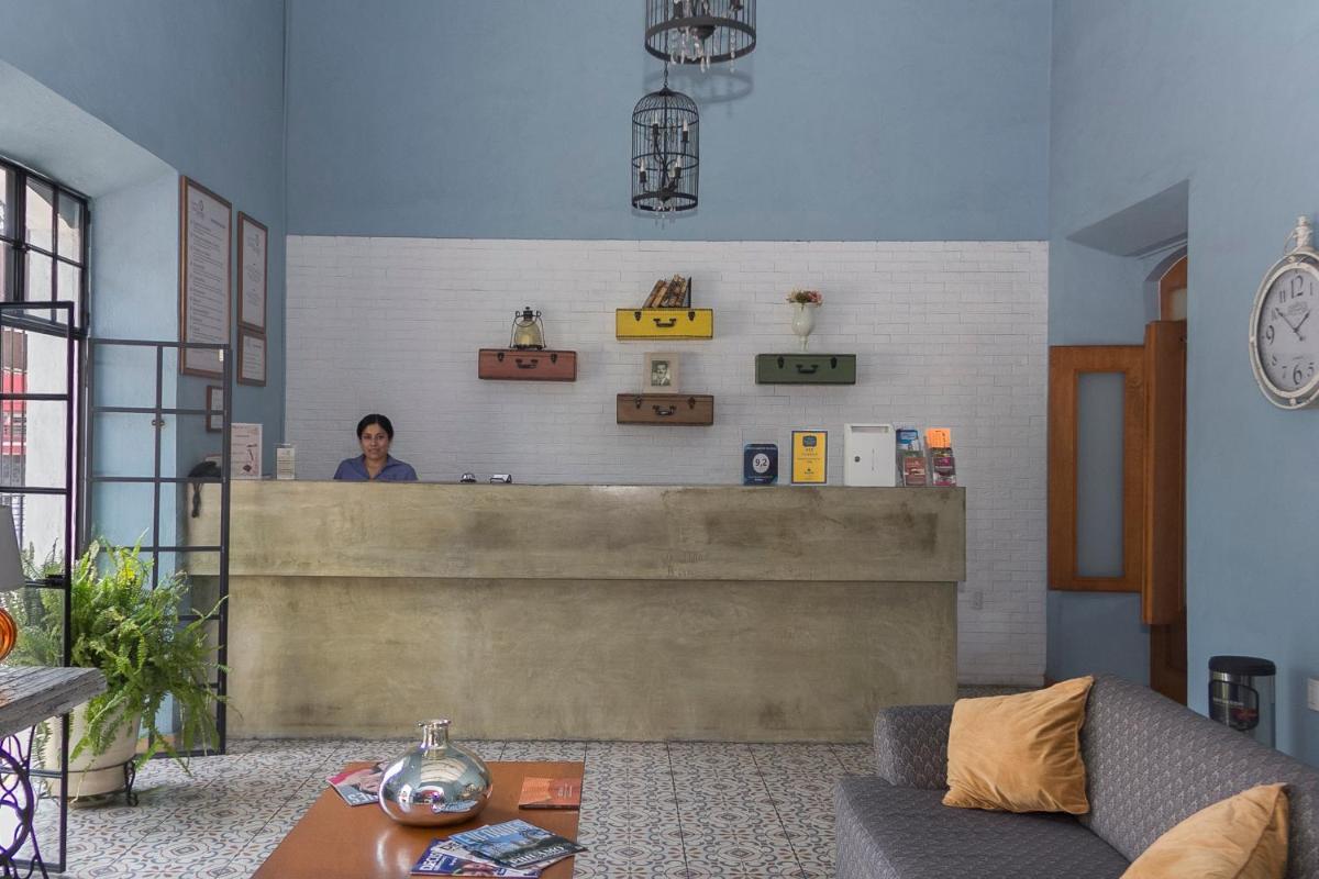 Hotel La Casona de Don Jorge - Housity