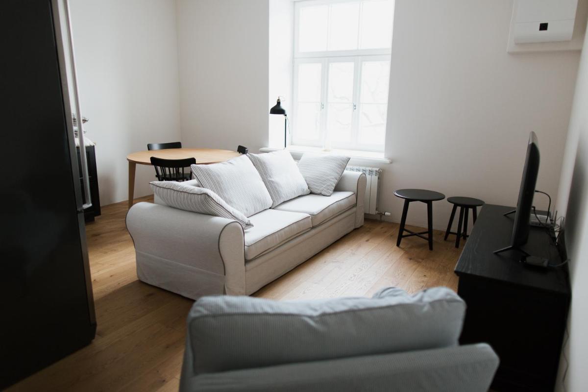 New, modern apartment near Riga center - Housity