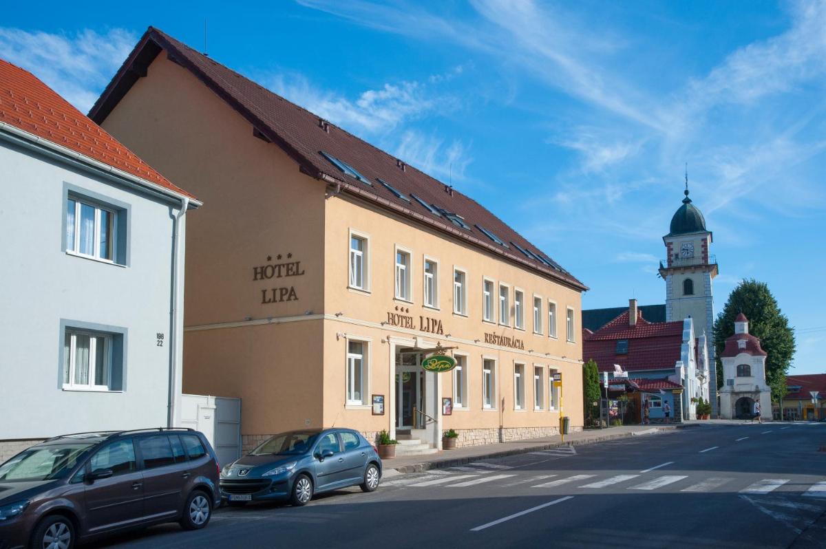 Hotel Lipa - Hizvo