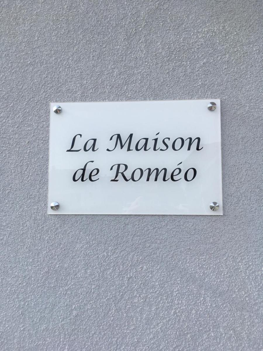 Suitetrails - La Maison De Roméo