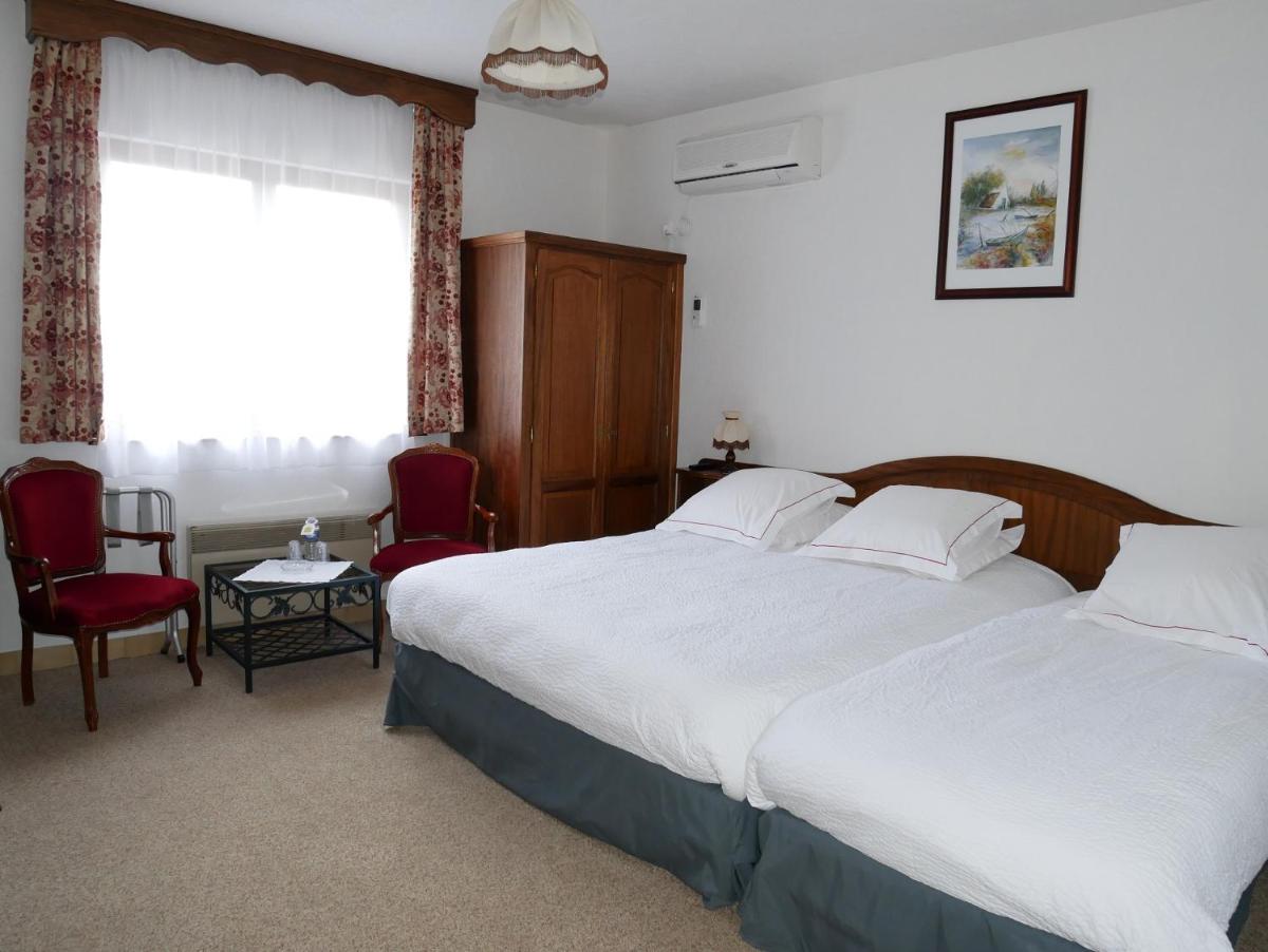 Hotel-Spa & Restaurant Logis Domaine Langmatt - Housity