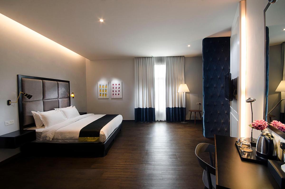 Palm Hotel Ipoh - Hizvo