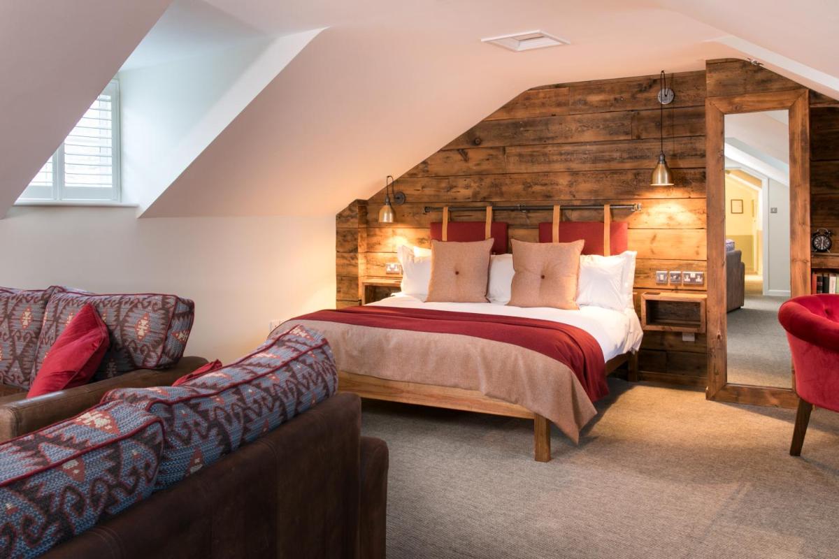 The Green Dragon Inn - Housity