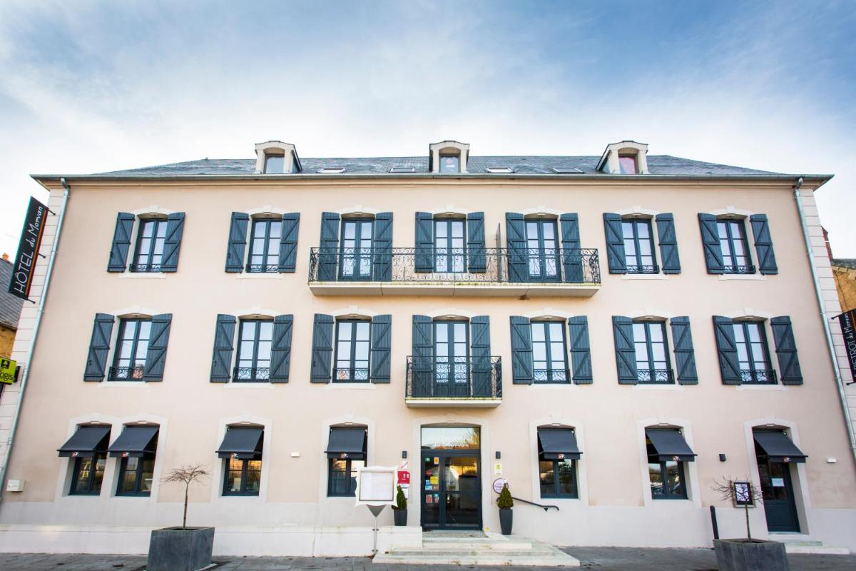 Logis Hôtel du Morvan - Restaurant la Table de Jérôme - Housity
