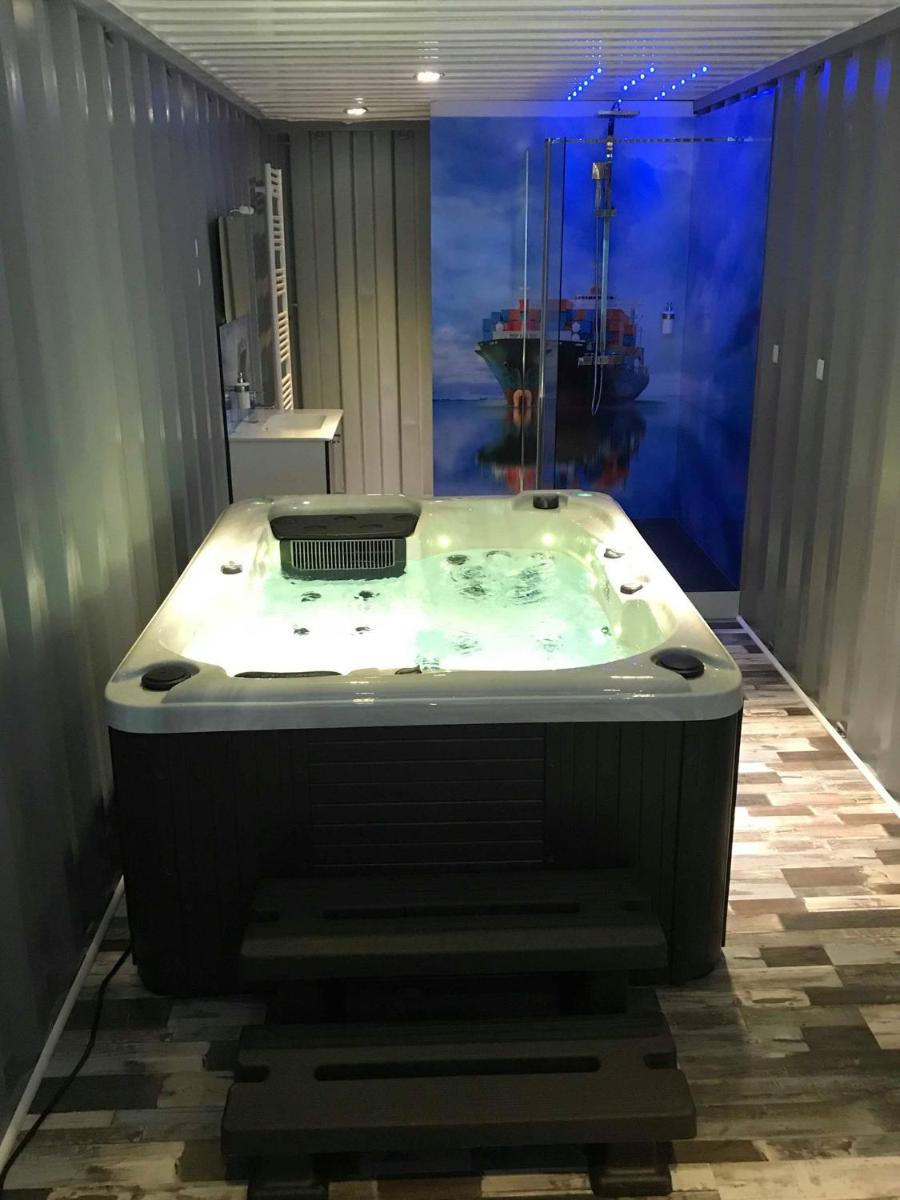 Suitetrails - Les Docks Insolite & SPA