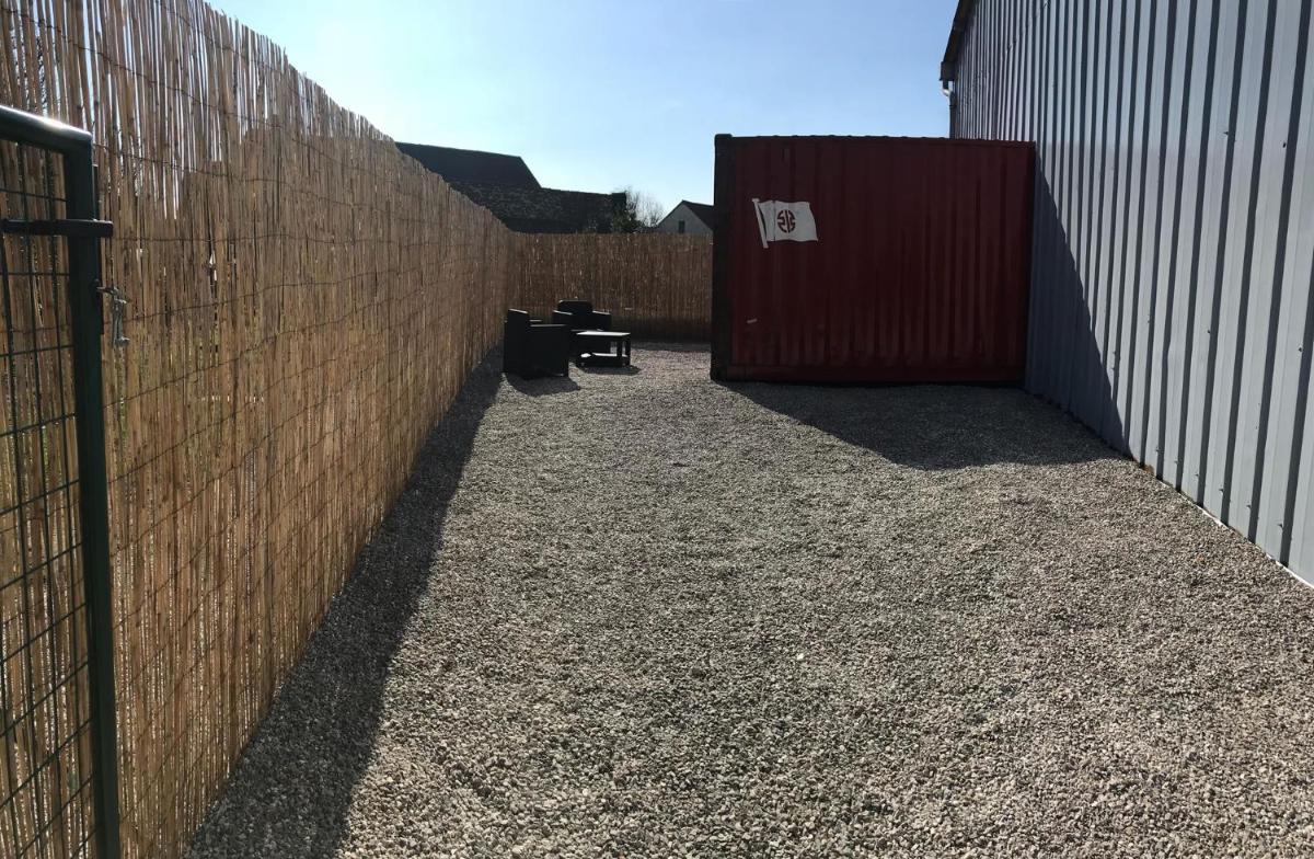 Suitetrails - Les Docks Insolite & SPA
