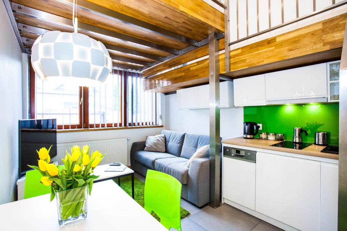 Apartamenty SaltApart - Hizvo