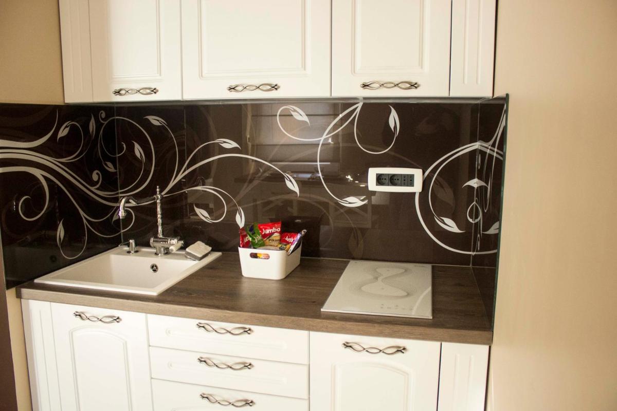 Lux new white apartment - Hizvo