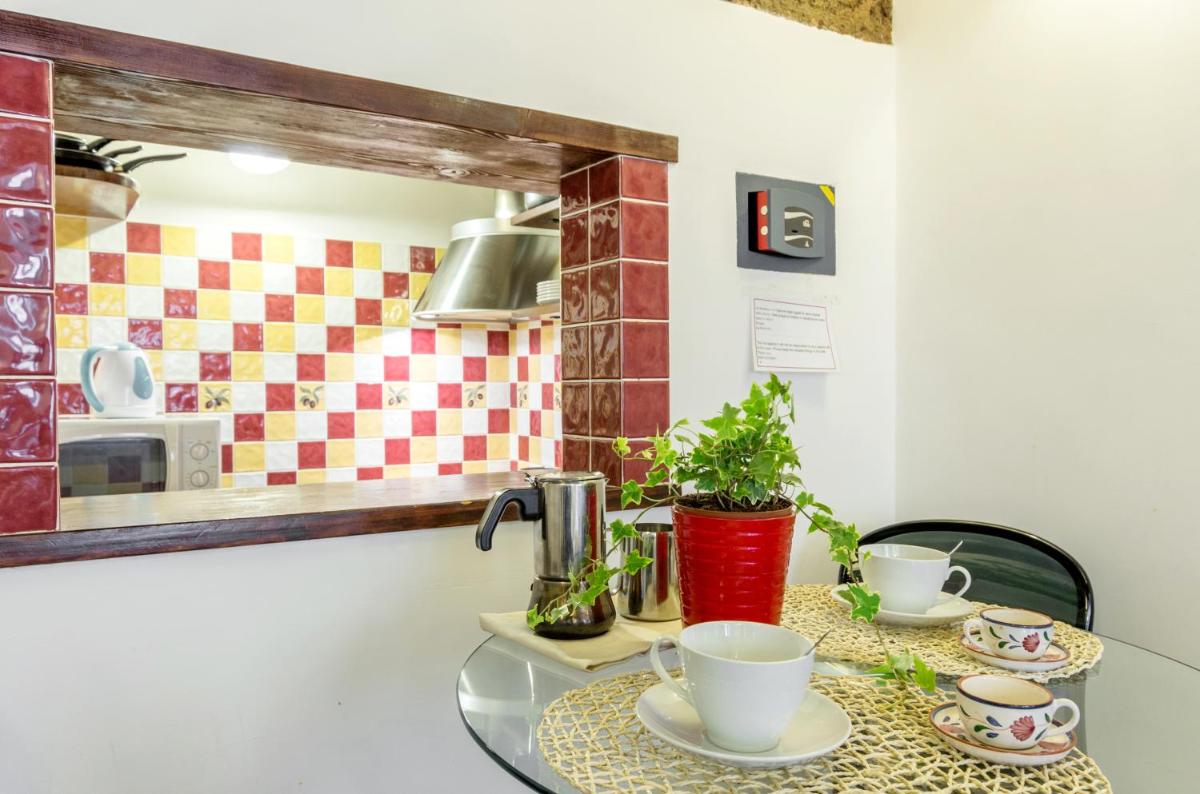 Suitetrails - Trastevere Apartments