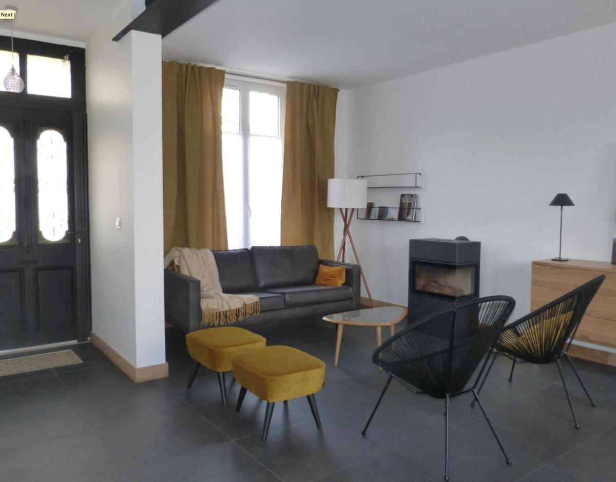 Maison En Ville - Hizvo