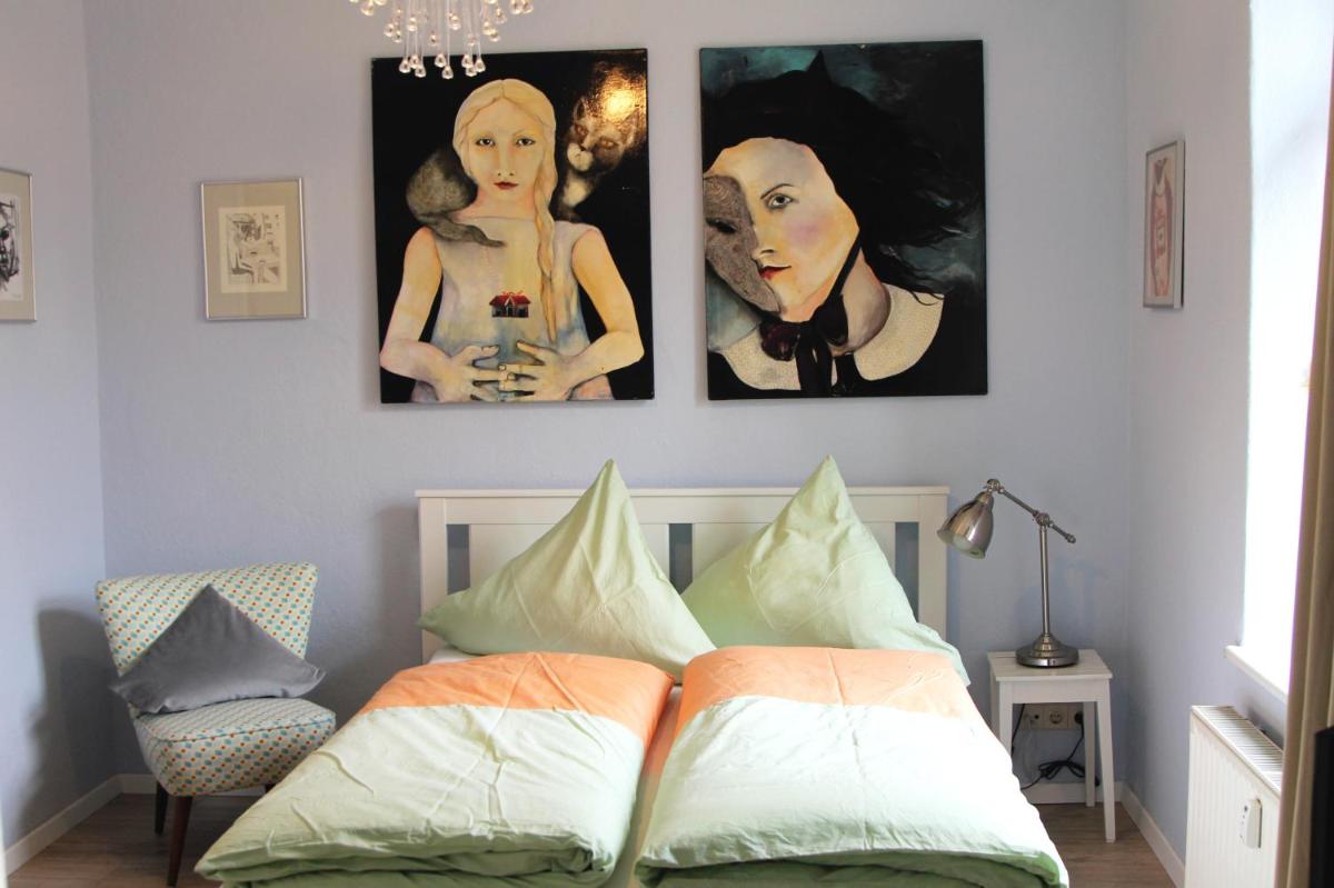 Galeriewohnung in der Neustadt - Housity