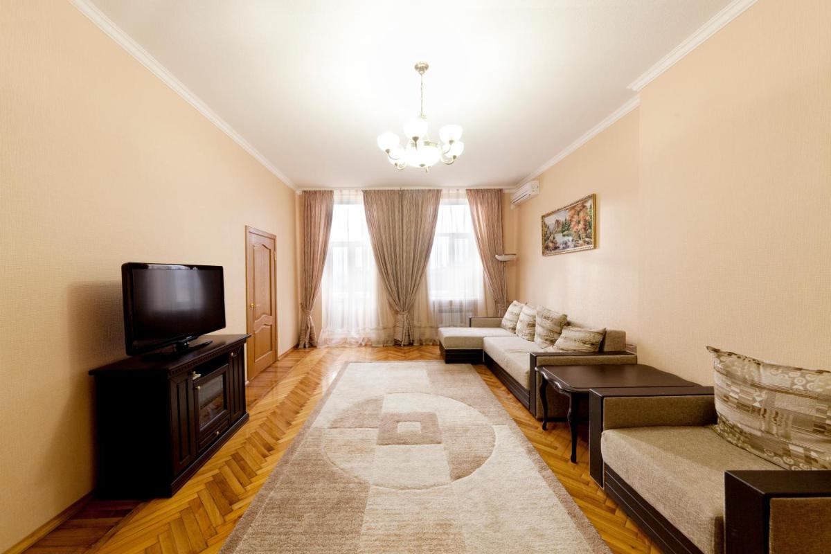 Apartments Kvartirkino - Housity