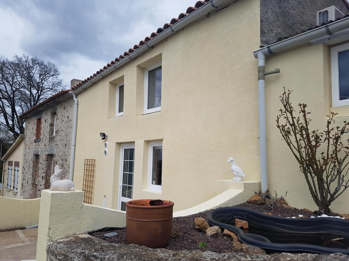 Gîte Puy Morin - Housity