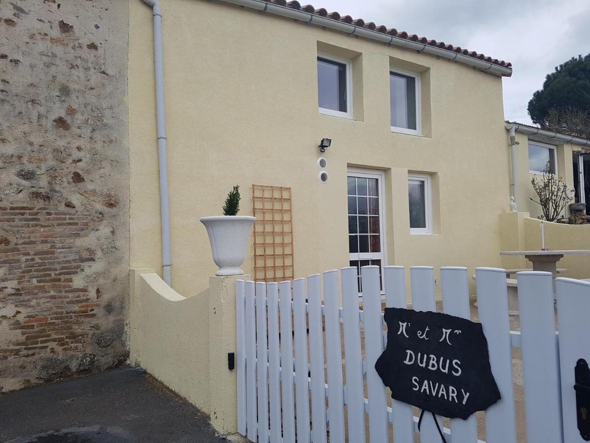 Gîte Puy Morin - Housity