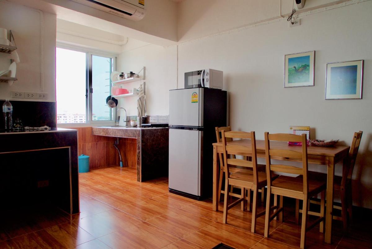 Suitetrails - SKB Mansion close to MRT in Hua mark