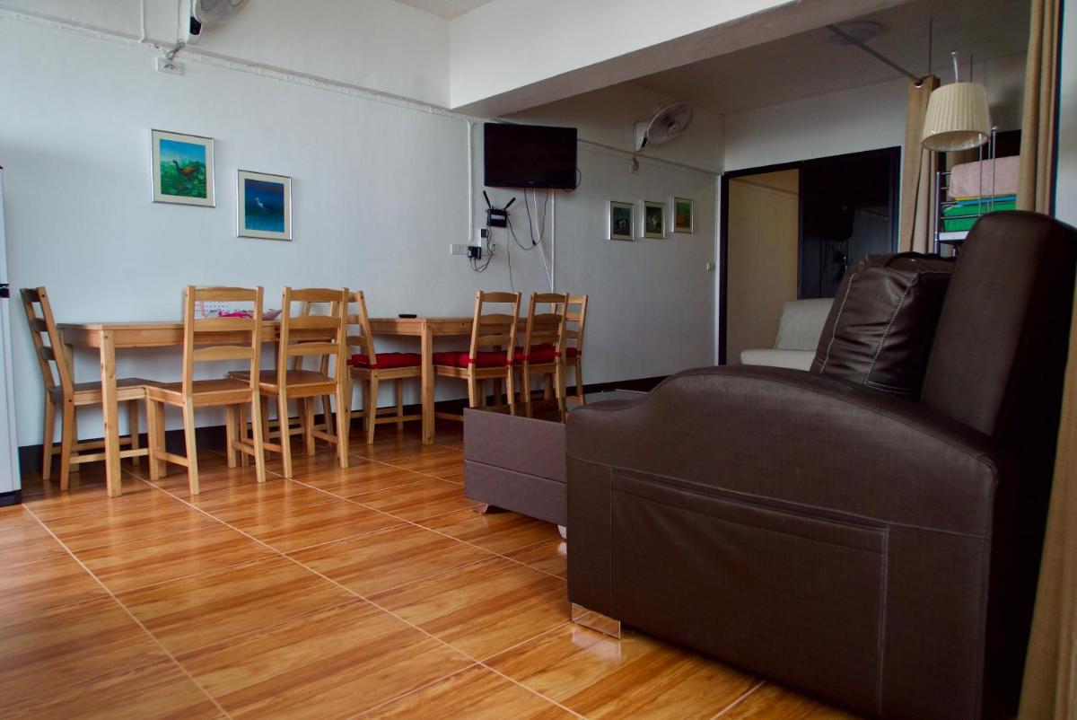 Suitetrails - SKB Mansion close to MRT in Hua mark