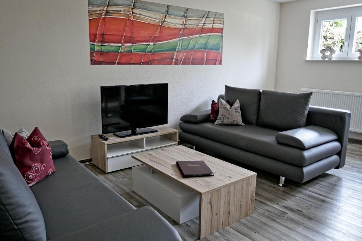 Ferienwohnung Westend - Housity