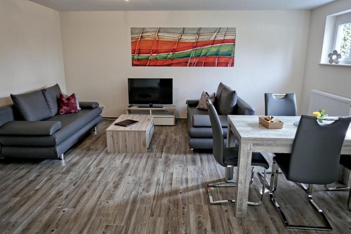 Ferienwohnung Westend - Housity