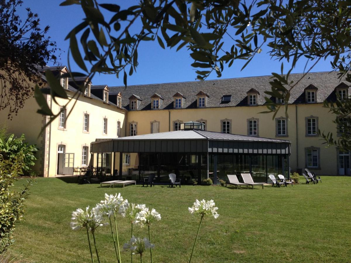 Jardin de l'établissement Le 1837
