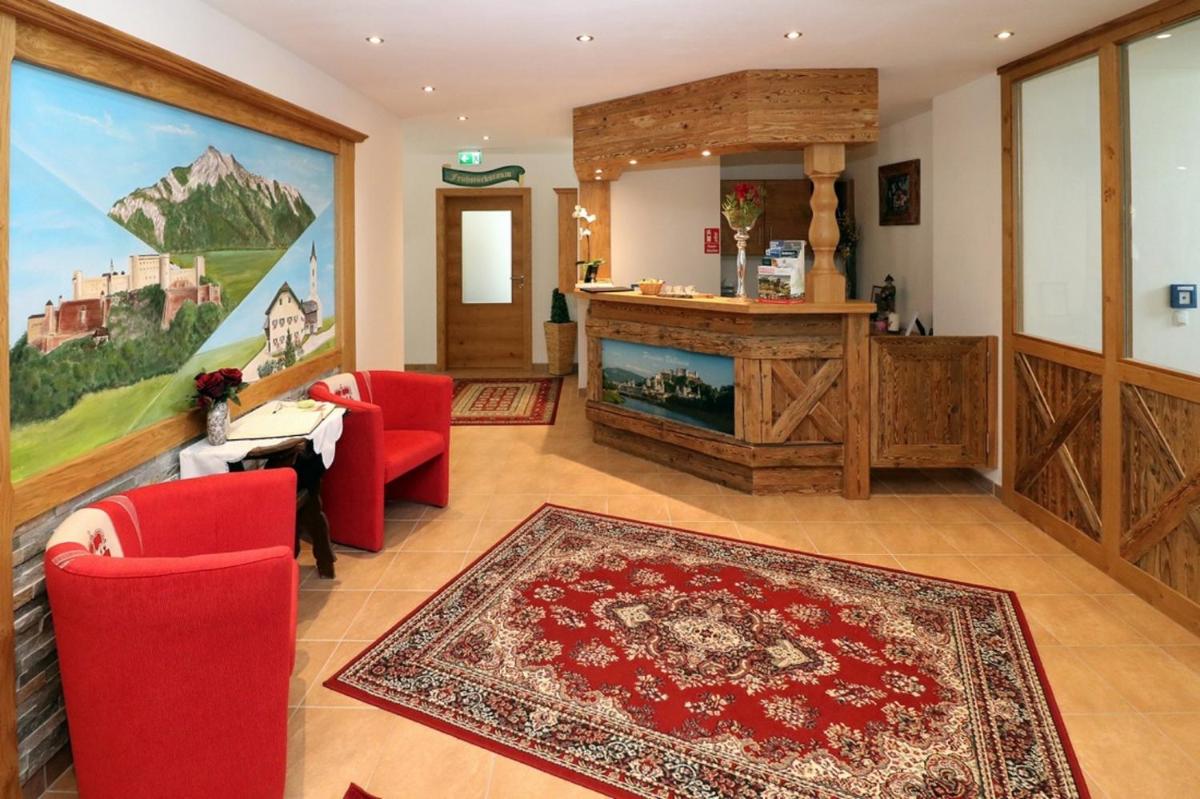 Pension Ballwein - Housity