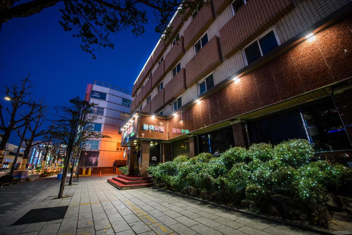 Gangneung Donga Hotel - Housity