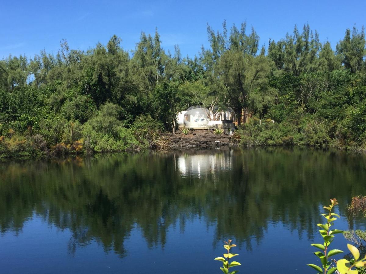 Bubble Lodge Ile aux Cerfs Island - Housity