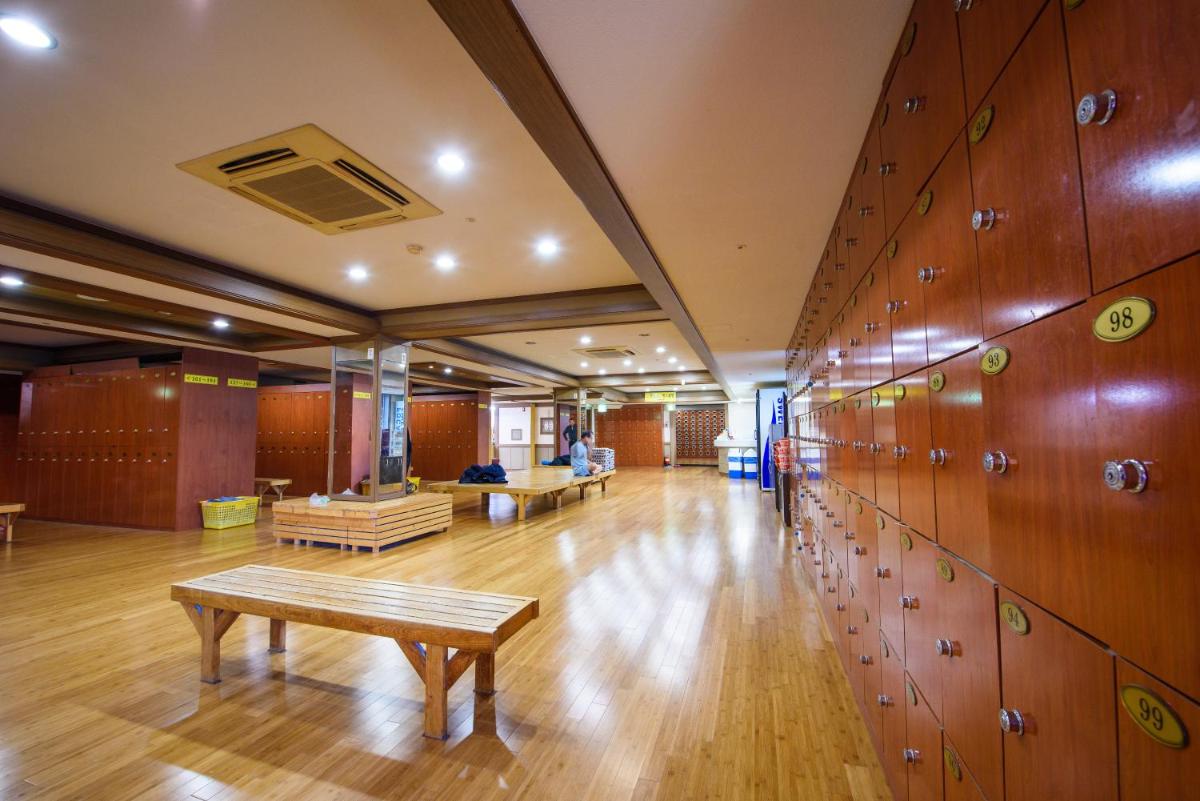 Gangneung Donga Hotel - Housity