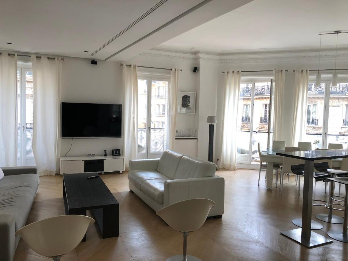 Suitetrails - Luxe Apartment 165m2 8pers Victor Hugo trocadero foch Champs Elysées