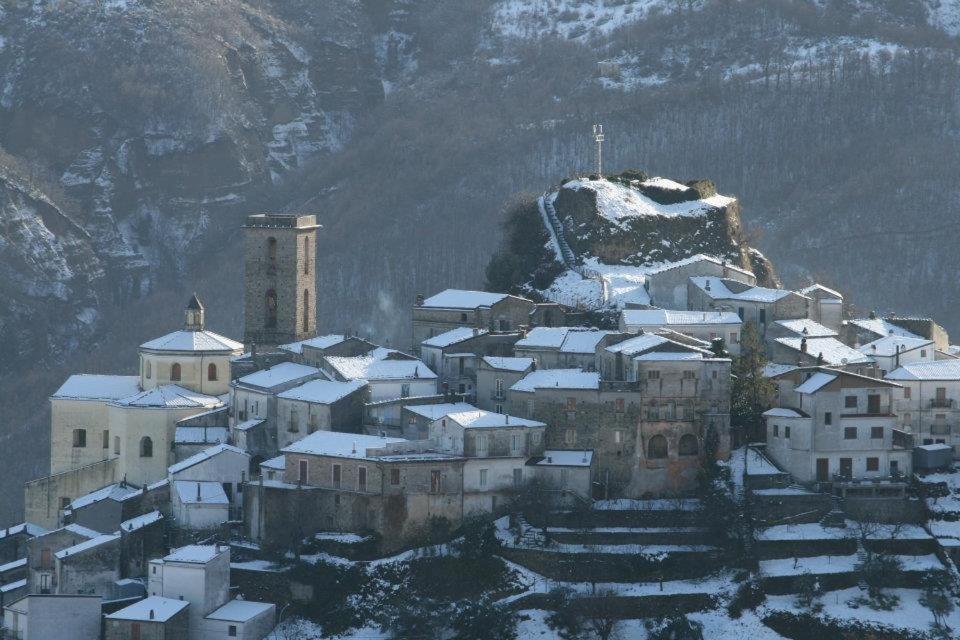 Suitetrails - Foresteria delle Naiadi