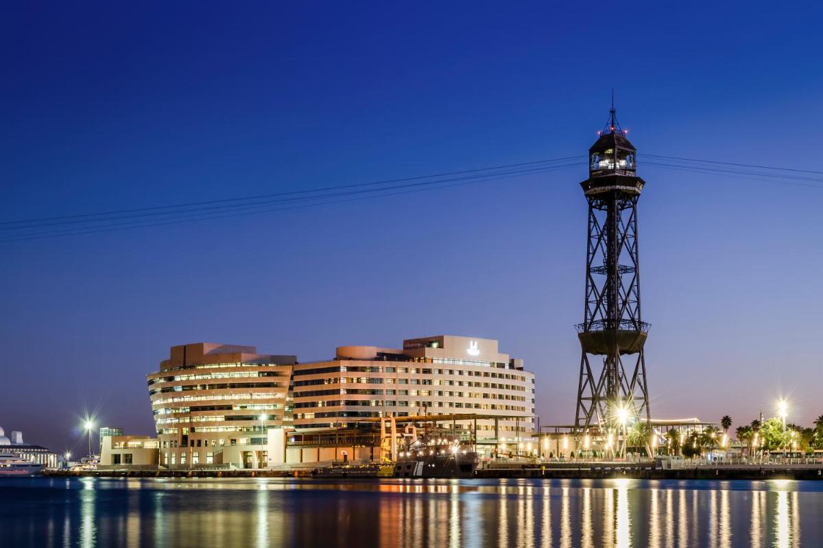 Suitetrails - Eurostars Grand Marina Hotel GL